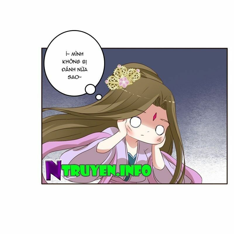 đọc truyện Thông Linh Phi Chương 136 ảnh 25 tại Thiên Thai Truyện