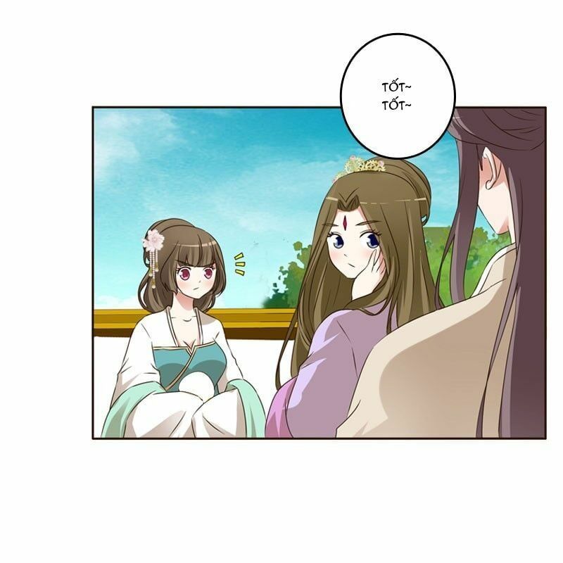 đọc truyện Thông Linh Phi Chương 136 ảnh 27 tại Thiên Thai Truyện