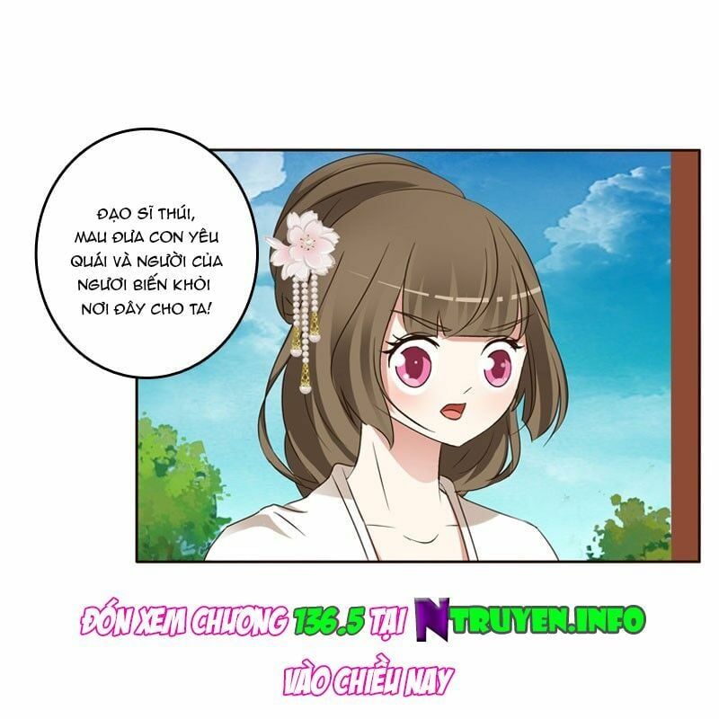 đọc truyện Thông Linh Phi Chương 136 ảnh 29 tại Thiên Thai Truyện