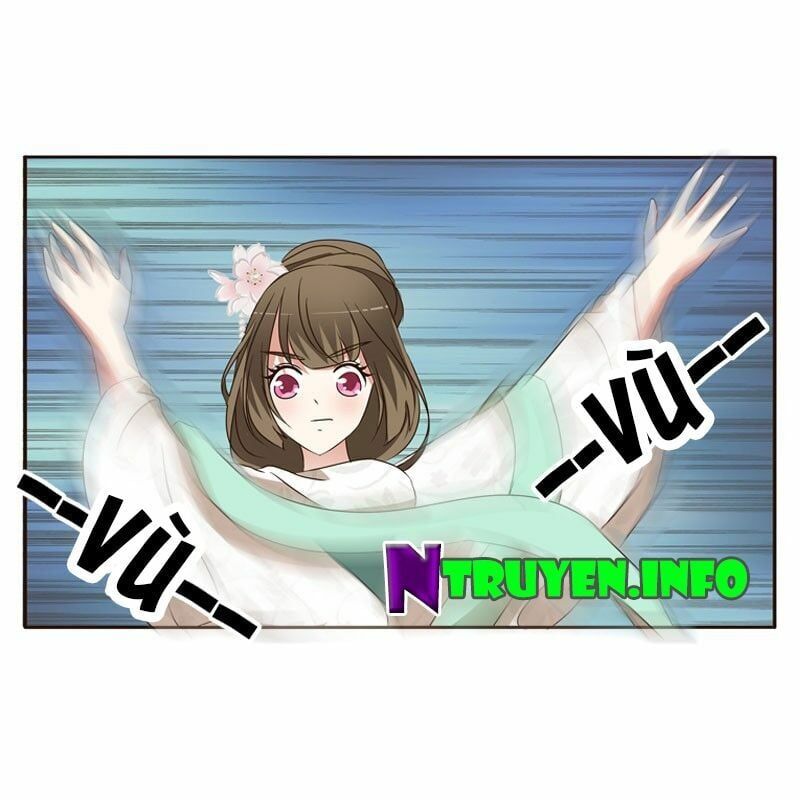 đọc truyện Thông Linh Phi Chương 136 ảnh 5 tại Thiên Thai Truyện