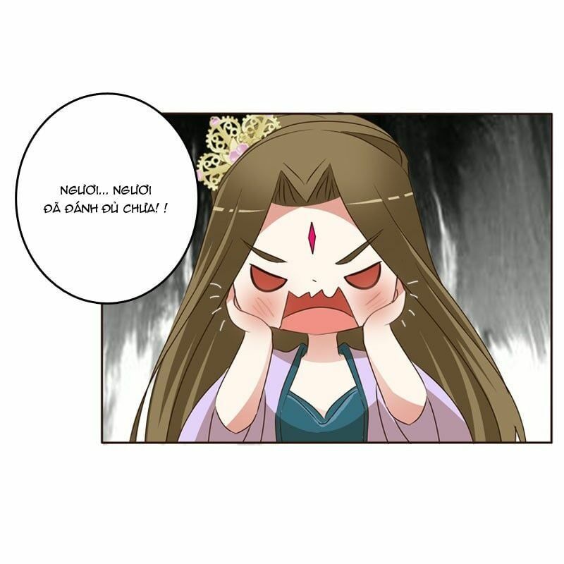 đọc truyện Thông Linh Phi Chương 136 ảnh 8 tại Thiên Thai Truyện