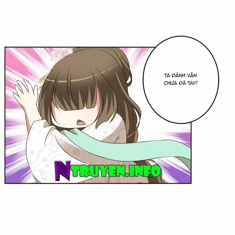 đọc truyện Thông Linh Phi Chương 136 ảnh 9 tại Thiên Thai Truyện