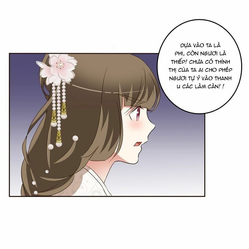 đọc truyện Thông Linh Phi Chương 136 ảnh 11 tại Thiên Thai Truyện