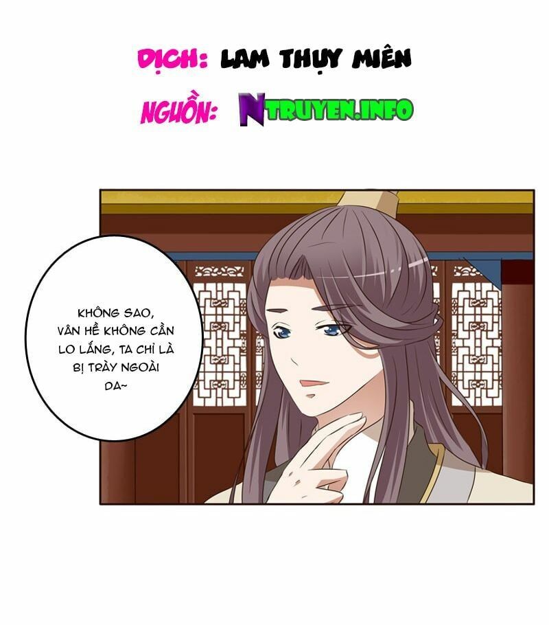 đọc truyện Thông Linh Phi Chương 137.5 ảnh 3 tại Thiên Thai Truyện