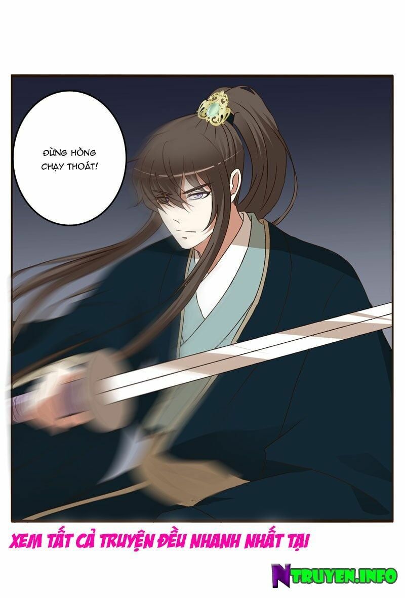 đọc truyện Thông Linh Phi Chương 137.5 ảnh 17 tại Thiên Thai Truyện