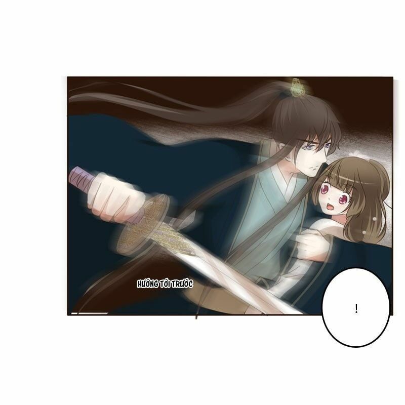 đọc truyện Thông Linh Phi Chương 137.5 ảnh 6 tại Thiên Thai Truyện