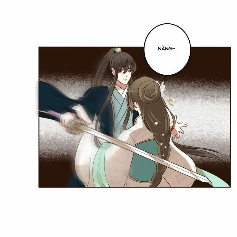 đọc truyện Thông Linh Phi Chương 137.5 ảnh 8 tại Thiên Thai Truyện