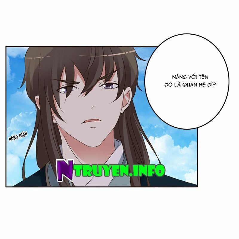 đọc truyện Thông Linh Phi Chương 137 ảnh 13 tại Thiên Thai Truyện