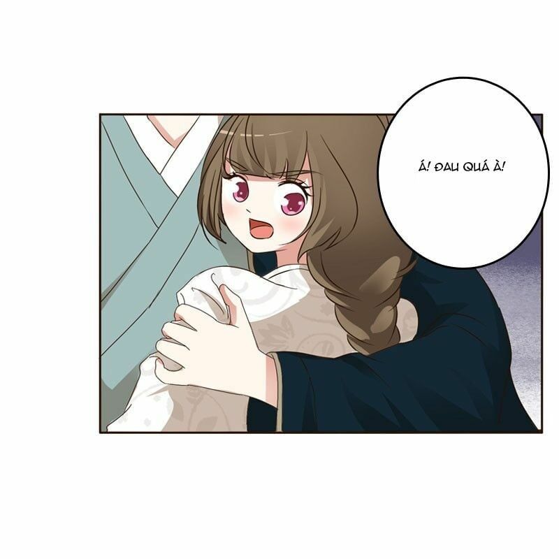 đọc truyện Thông Linh Phi Chương 137 ảnh 16 tại Thiên Thai Truyện