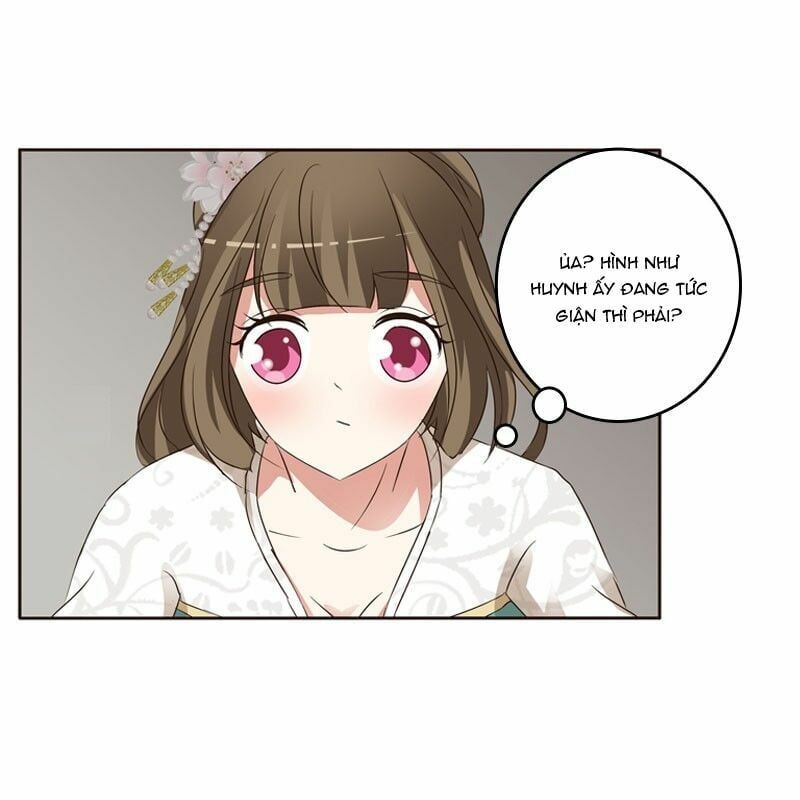 đọc truyện Thông Linh Phi Chương 137 ảnh 19 tại Thiên Thai Truyện