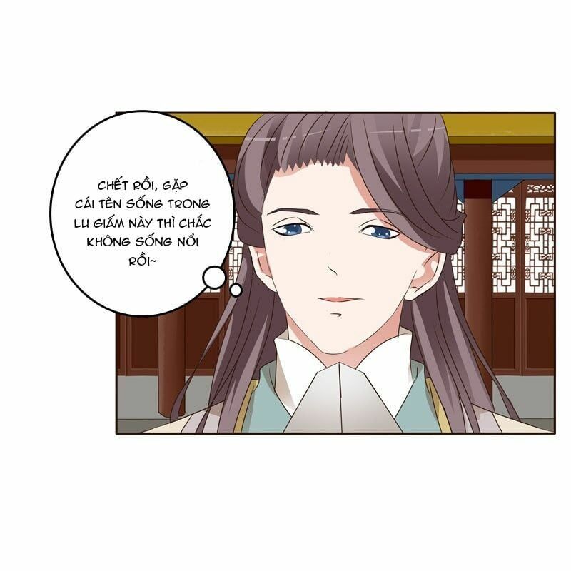 đọc truyện Thông Linh Phi Chương 137 ảnh 20 tại Thiên Thai Truyện