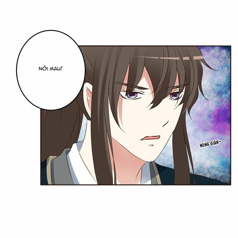 đọc truyện Thông Linh Phi Chương 137 ảnh 4 tại Thiên Thai Truyện