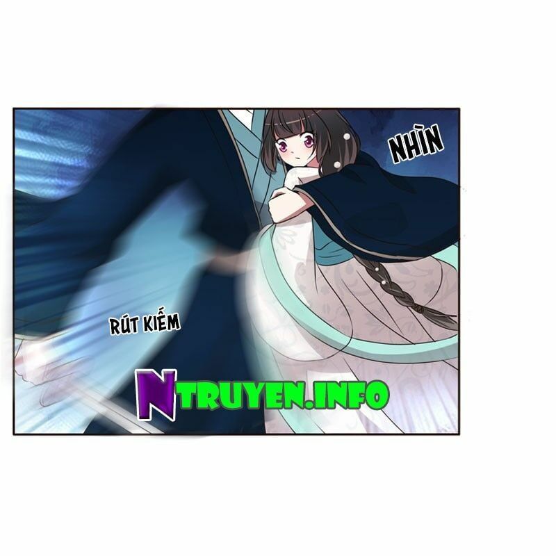 đọc truyện Thông Linh Phi Chương 137 ảnh 25 tại Thiên Thai Truyện