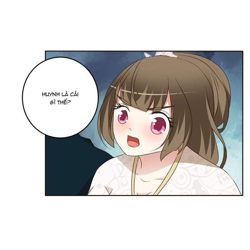 đọc truyện Thông Linh Phi Chương 137 ảnh 26 tại Thiên Thai Truyện