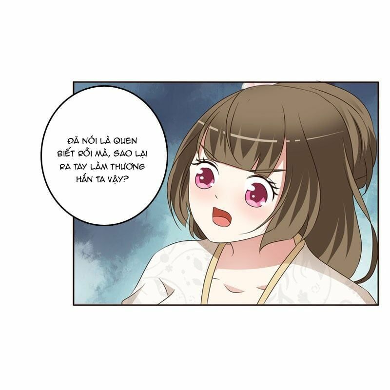 đọc truyện Thông Linh Phi Chương 137 ảnh 28 tại Thiên Thai Truyện