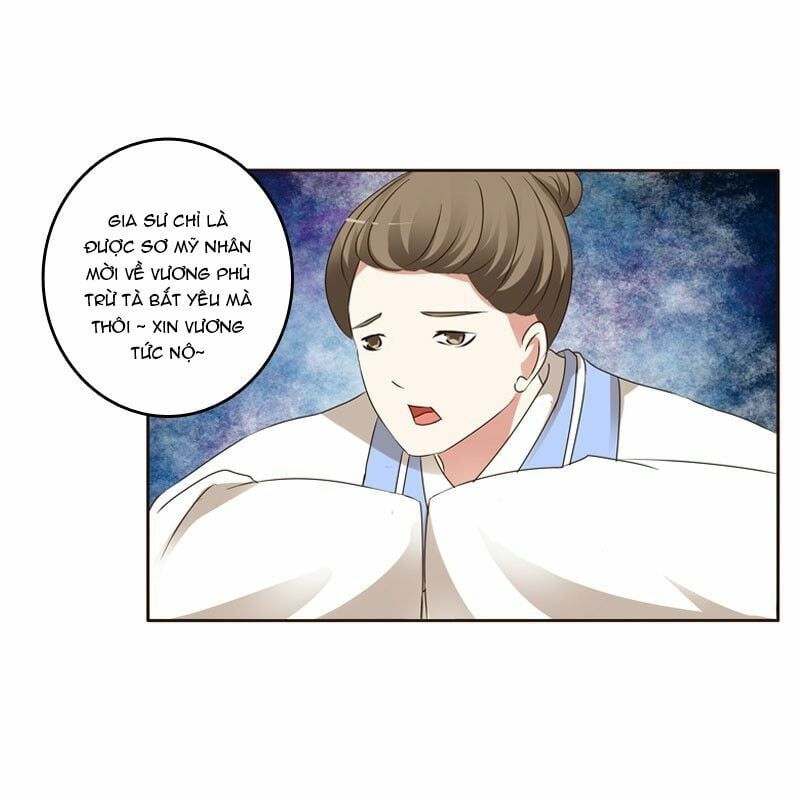 đọc truyện Thông Linh Phi Chương 137 ảnh 6 tại Thiên Thai Truyện