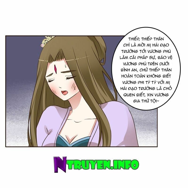 đọc truyện Thông Linh Phi Chương 137 ảnh 9 tại Thiên Thai Truyện