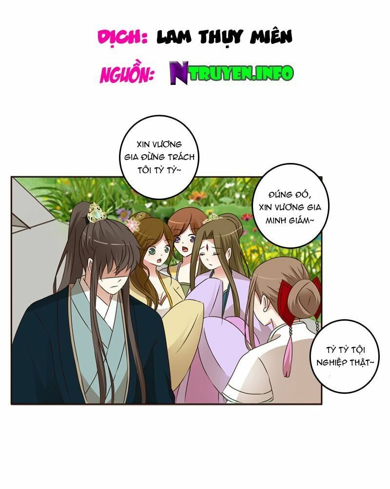 đọc truyện Thông Linh Phi Chương 138.5 ảnh 3 tại Thiên Thai Truyện