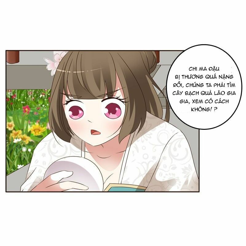 đọc truyện Thông Linh Phi Chương 138.5 ảnh 16 tại Thiên Thai Truyện