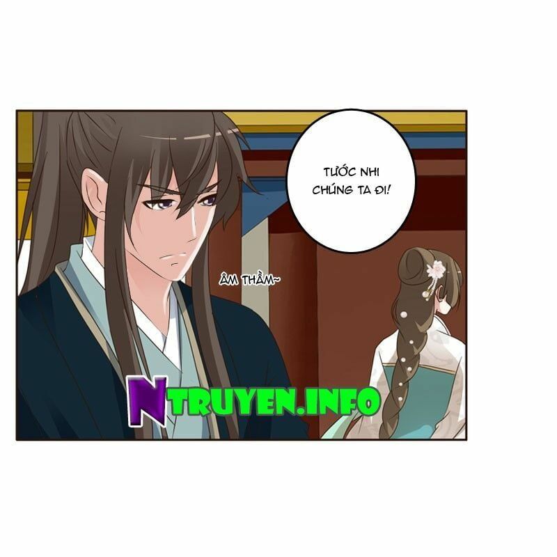 đọc truyện Thông Linh Phi Chương 138.5 ảnh 17 tại Thiên Thai Truyện