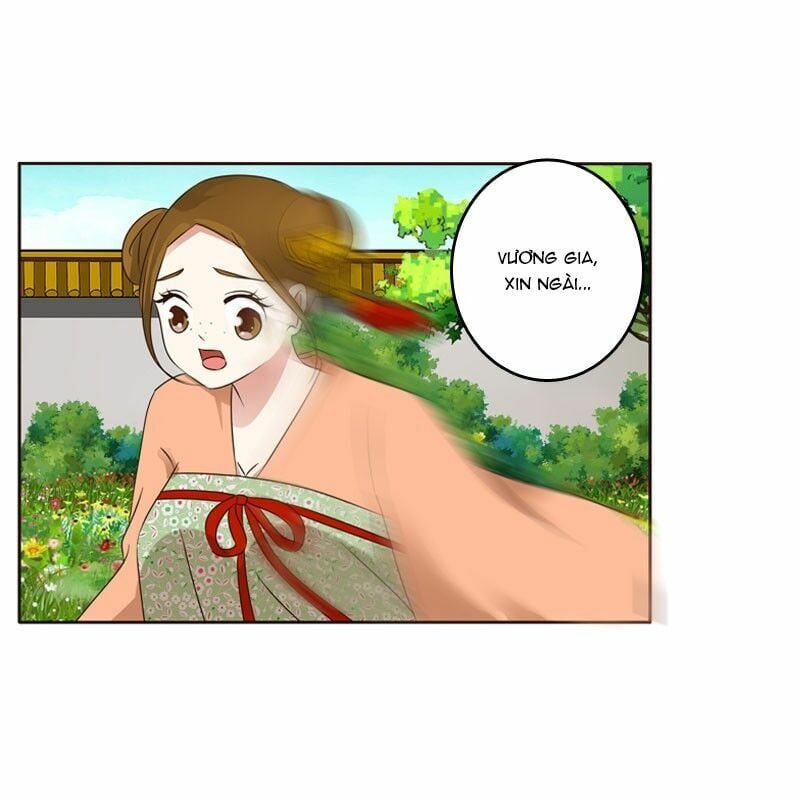 đọc truyện Thông Linh Phi Chương 138.5 ảnh 22 tại Thiên Thai Truyện