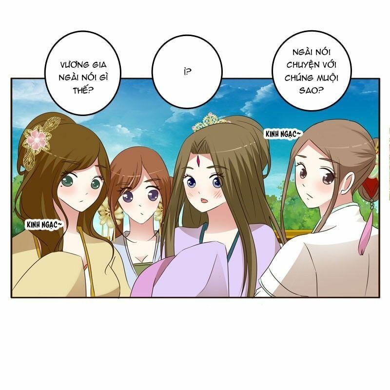 đọc truyện Thông Linh Phi Chương 138.5 ảnh 6 tại Thiên Thai Truyện