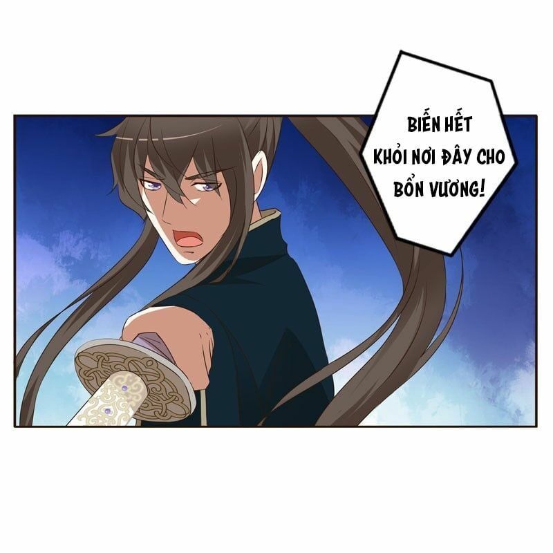 đọc truyện Thông Linh Phi Chương 138.5 ảnh 7 tại Thiên Thai Truyện