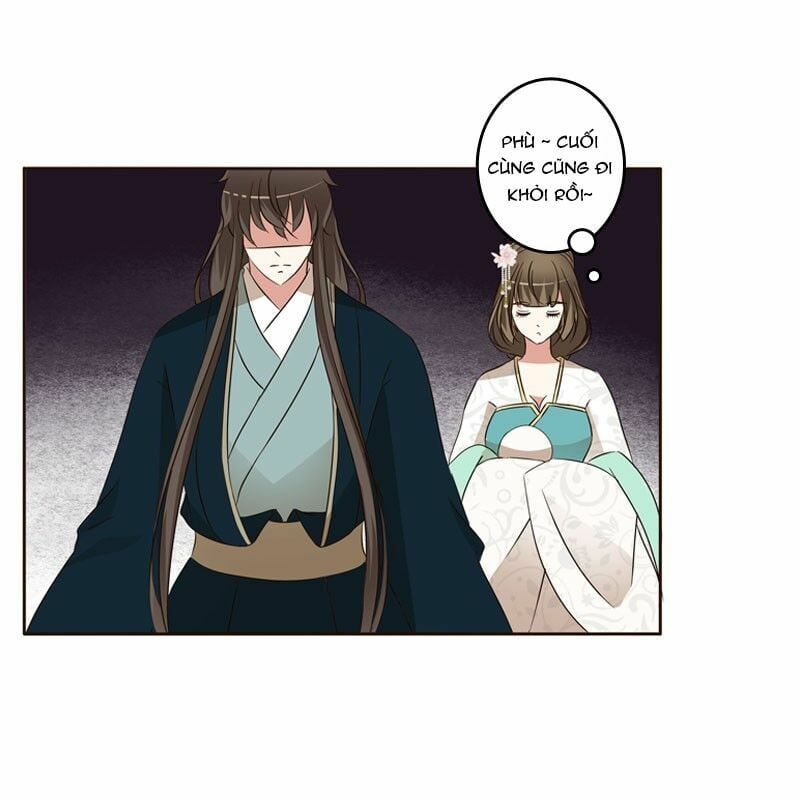 đọc truyện Thông Linh Phi Chương 138 ảnh 16 tại Thiên Thai Truyện