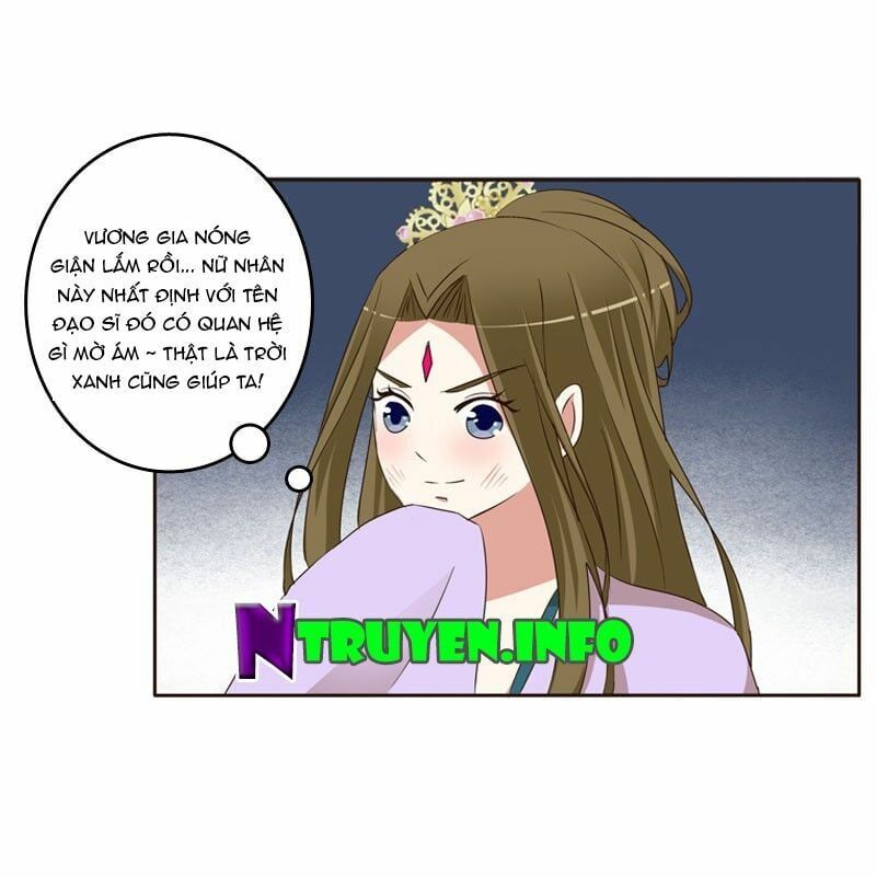 đọc truyện Thông Linh Phi Chương 138 ảnh 17 tại Thiên Thai Truyện