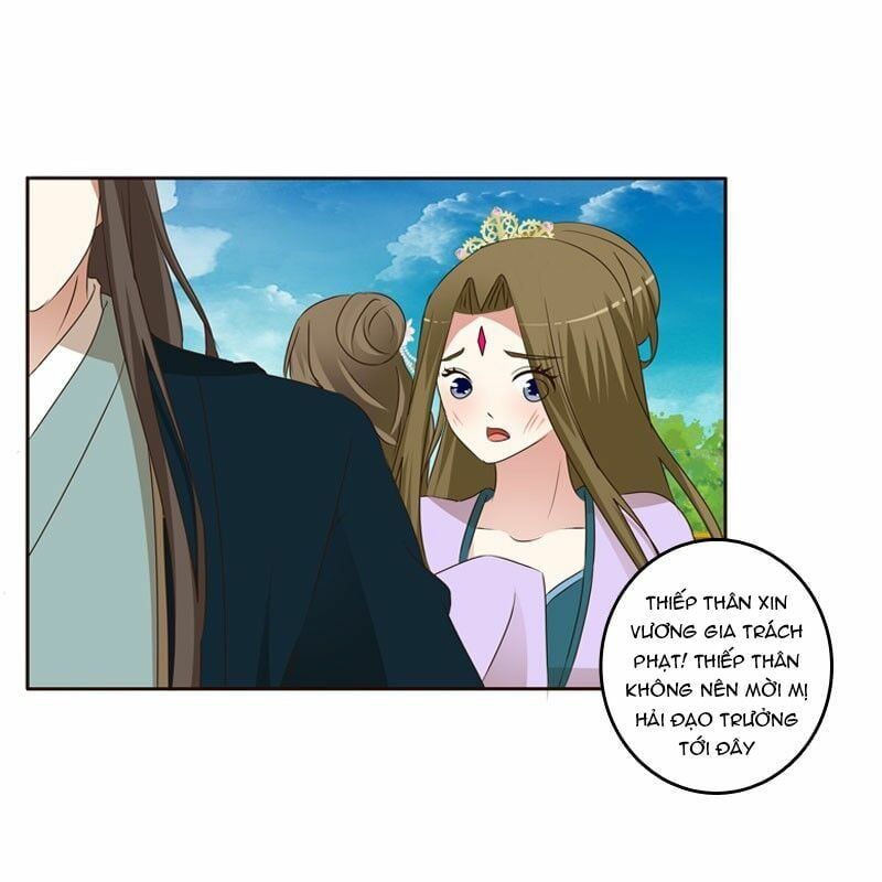 đọc truyện Thông Linh Phi Chương 138 ảnh 20 tại Thiên Thai Truyện