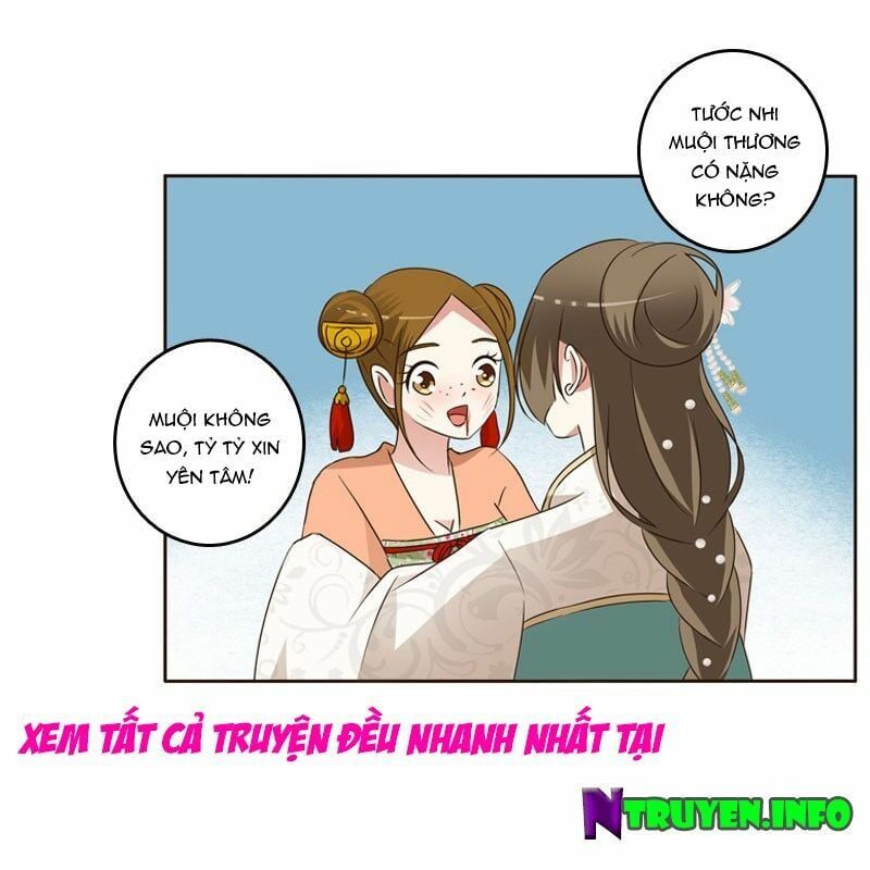 đọc truyện Thông Linh Phi Chương 138 ảnh 21 tại Thiên Thai Truyện