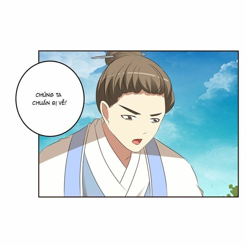 đọc truyện Thông Linh Phi Chương 138 ảnh 4 tại Thiên Thai Truyện