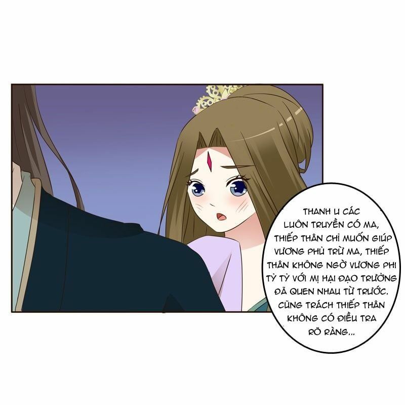 đọc truyện Thông Linh Phi Chương 138 ảnh 22 tại Thiên Thai Truyện