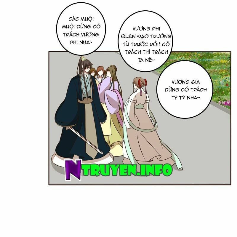 đọc truyện Thông Linh Phi Chương 138 ảnh 25 tại Thiên Thai Truyện