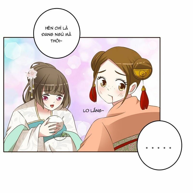 đọc truyện Thông Linh Phi Chương 138 ảnh 27 tại Thiên Thai Truyện