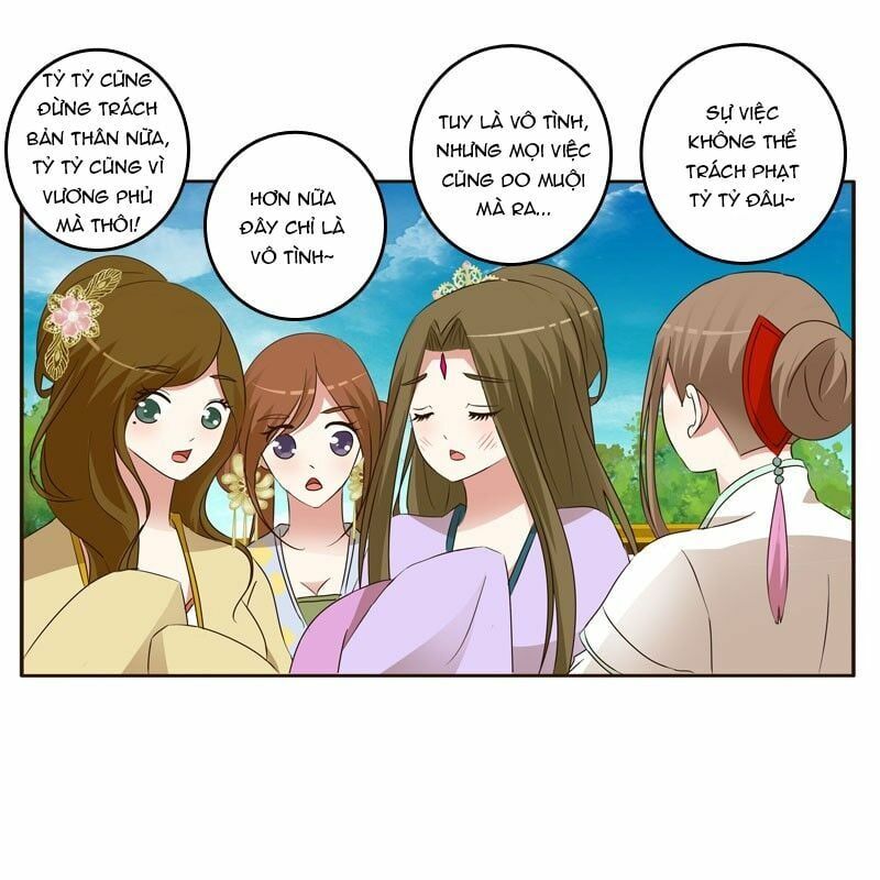 đọc truyện Thông Linh Phi Chương 138 ảnh 28 tại Thiên Thai Truyện