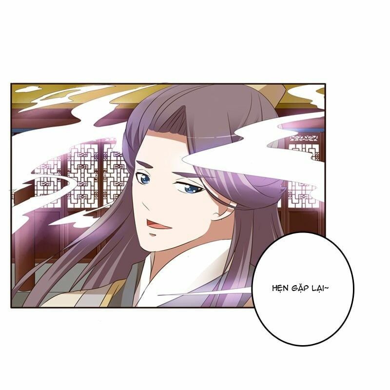 đọc truyện Thông Linh Phi Chương 138 ảnh 8 tại Thiên Thai Truyện