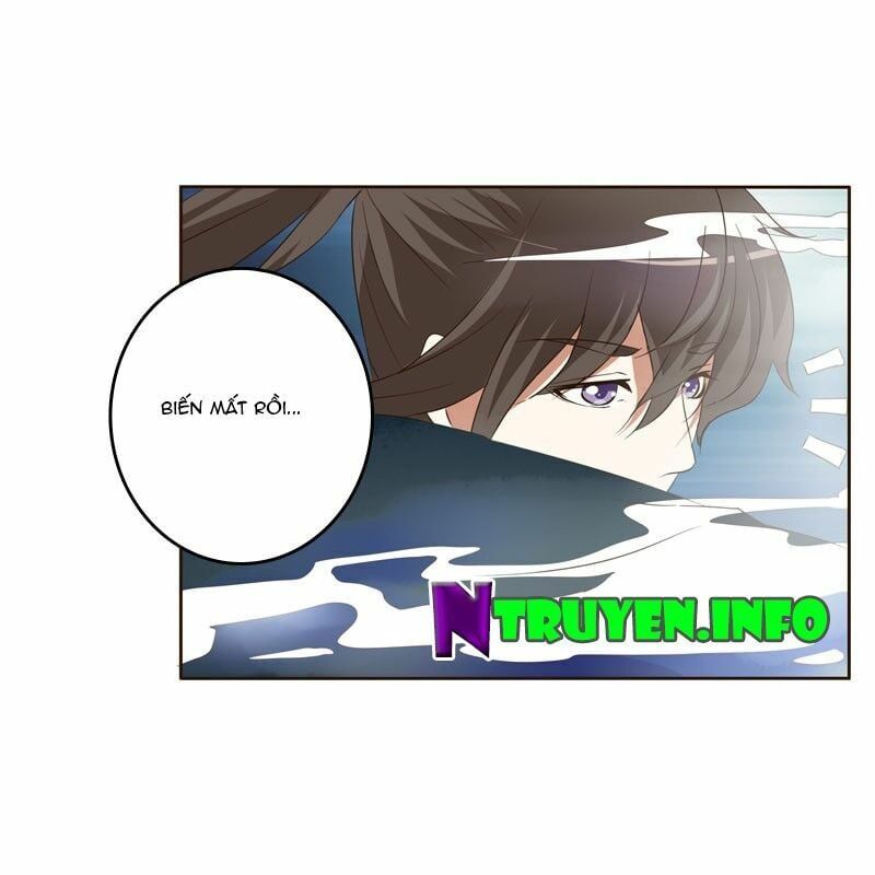 đọc truyện Thông Linh Phi Chương 138 ảnh 9 tại Thiên Thai Truyện