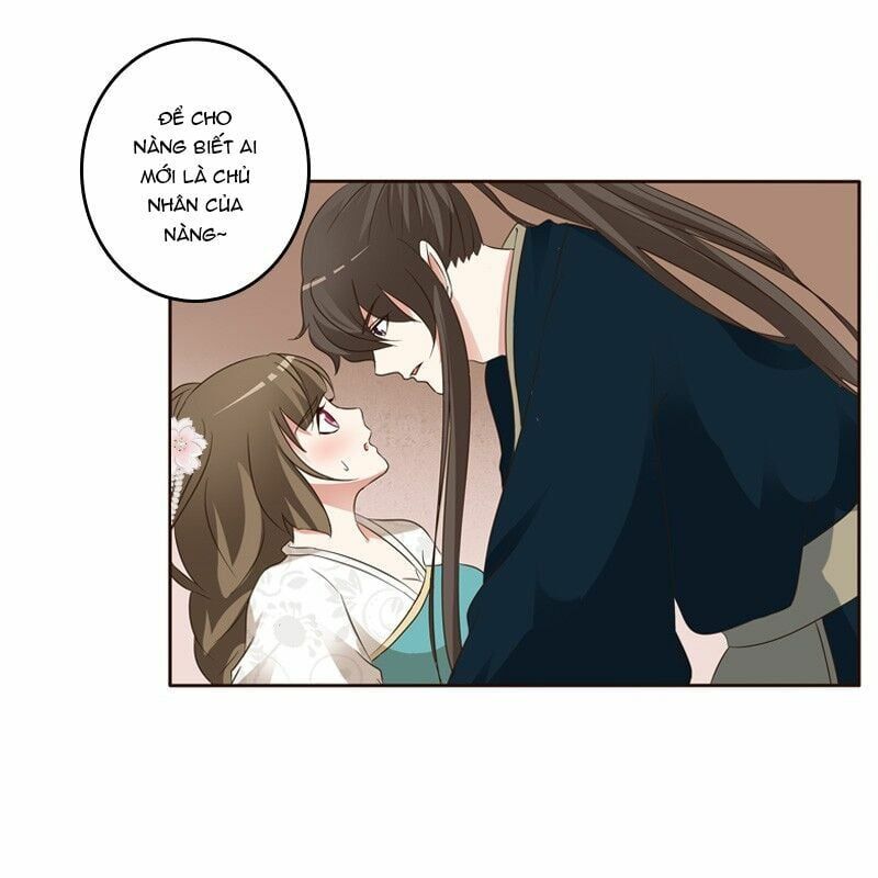 đọc truyện Thông Linh Phi Chương 139.5 ảnh 22 tại Thiên Thai Truyện