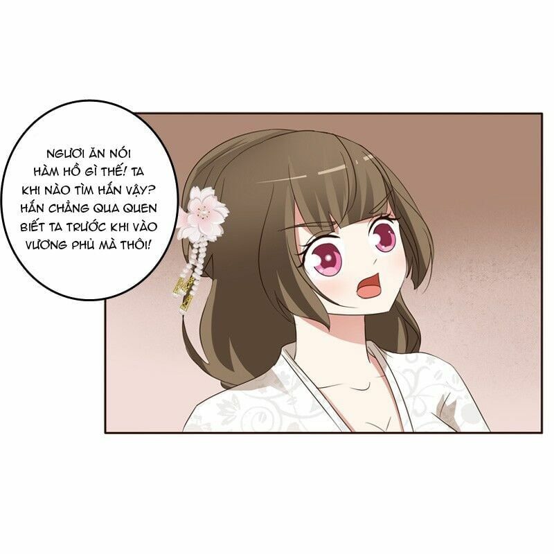 đọc truyện Thông Linh Phi Chương 139.5 ảnh 24 tại Thiên Thai Truyện