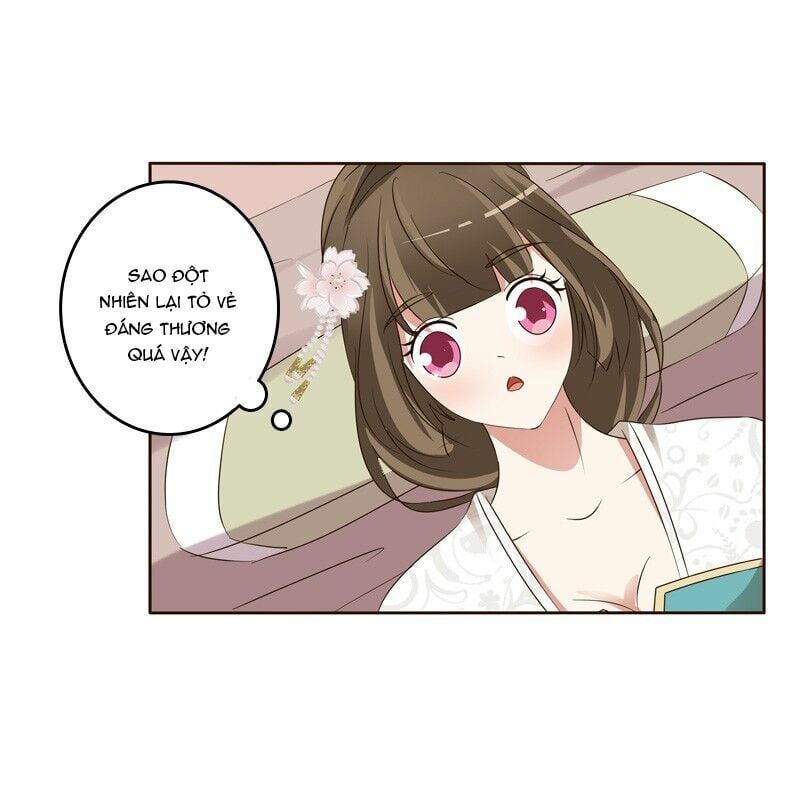 đọc truyện Thông Linh Phi Chương 139.5 ảnh 28 tại Thiên Thai Truyện