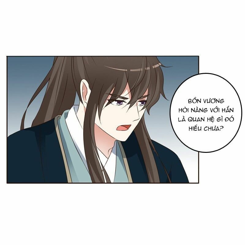 đọc truyện Thông Linh Phi Chương 139 ảnh 12 tại Thiên Thai Truyện