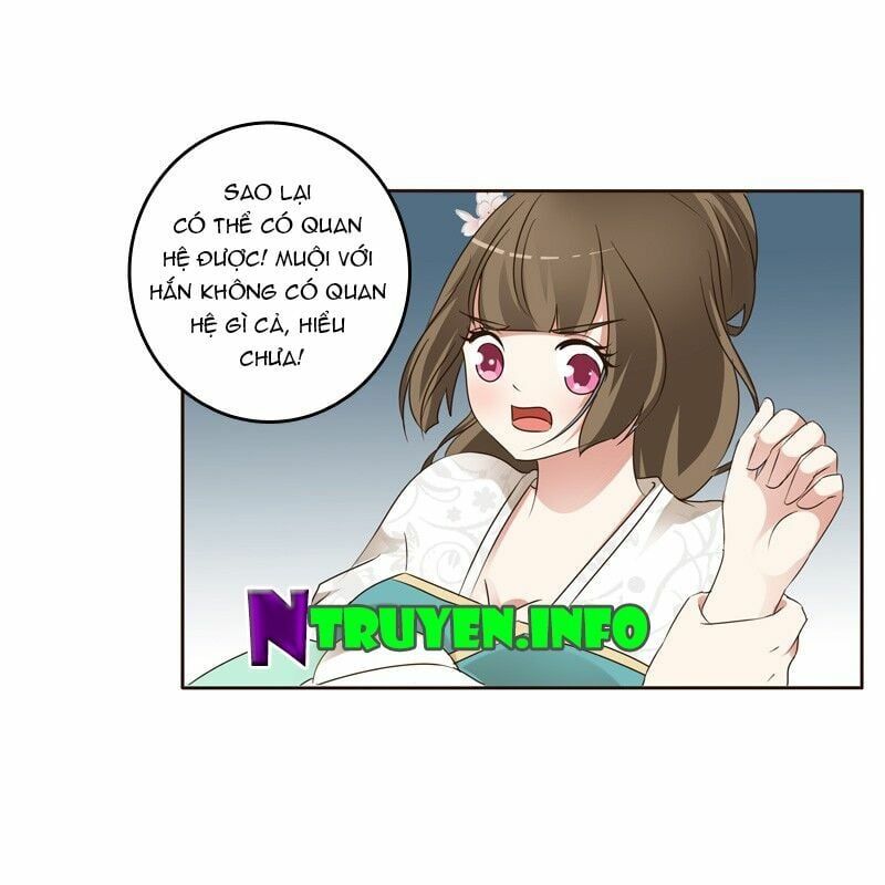 đọc truyện Thông Linh Phi Chương 139 ảnh 13 tại Thiên Thai Truyện