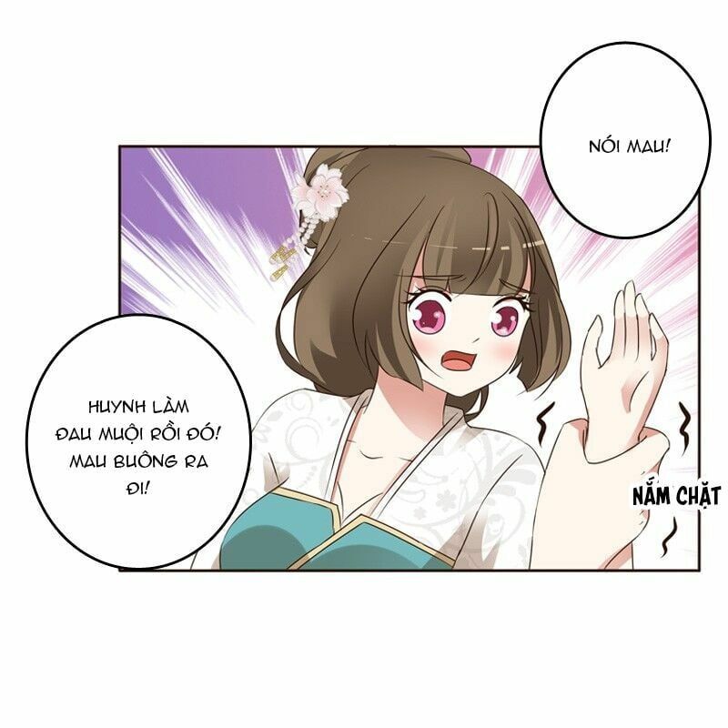 đọc truyện Thông Linh Phi Chương 139 ảnh 15 tại Thiên Thai Truyện