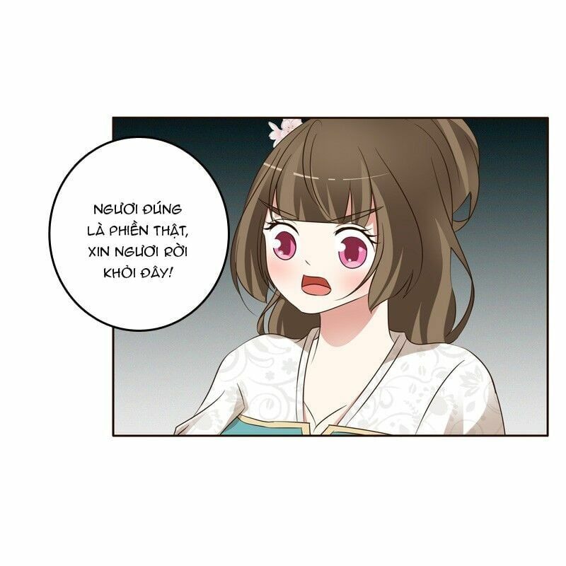 đọc truyện Thông Linh Phi Chương 139 ảnh 19 tại Thiên Thai Truyện