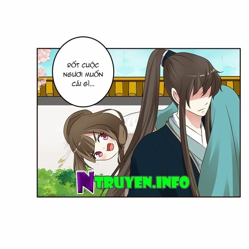 đọc truyện Thông Linh Phi Chương 139 ảnh 25 tại Thiên Thai Truyện