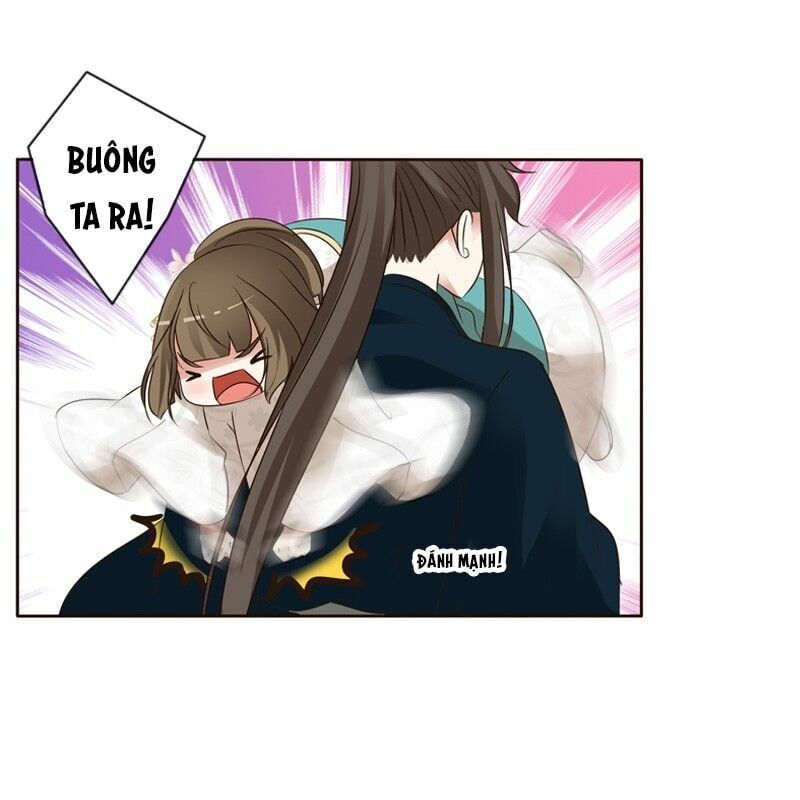 đọc truyện Thông Linh Phi Chương 139 ảnh 26 tại Thiên Thai Truyện