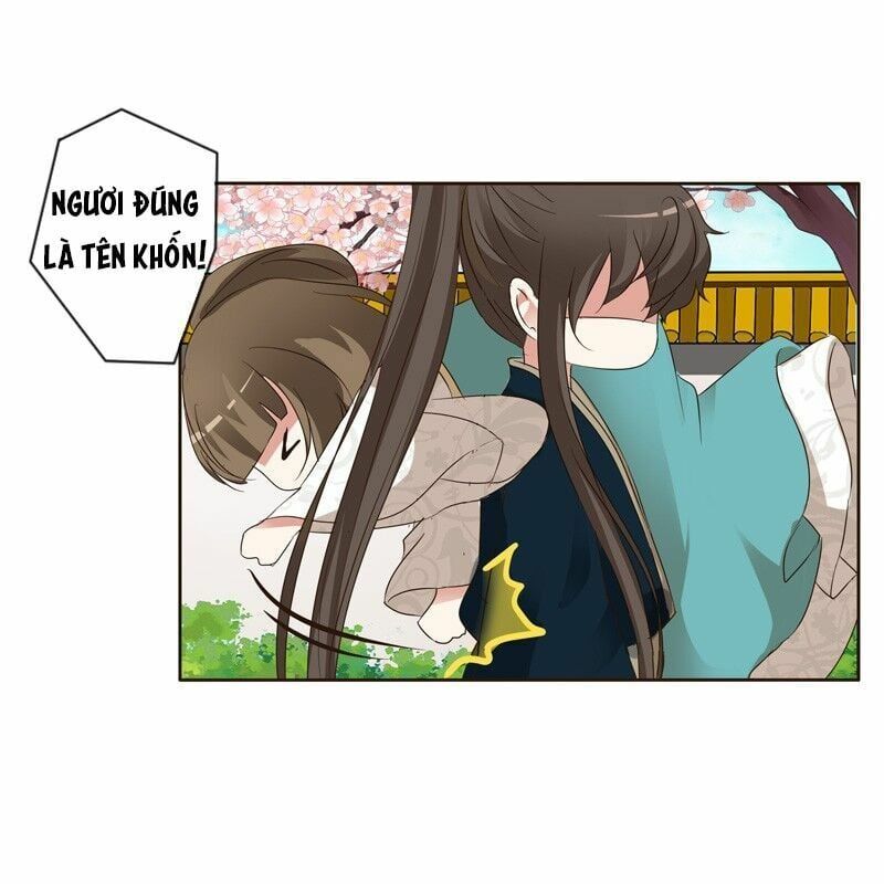 đọc truyện Thông Linh Phi Chương 139 ảnh 27 tại Thiên Thai Truyện