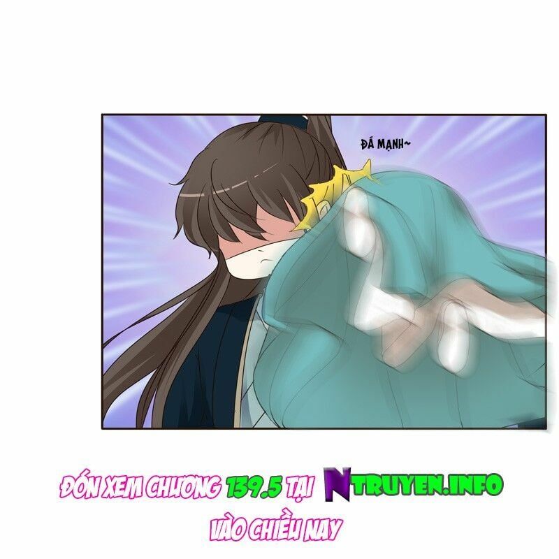 đọc truyện Thông Linh Phi Chương 139 ảnh 29 tại Thiên Thai Truyện