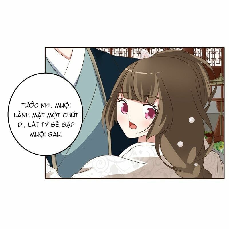 đọc truyện Thông Linh Phi Chương 139 ảnh 5 tại Thiên Thai Truyện